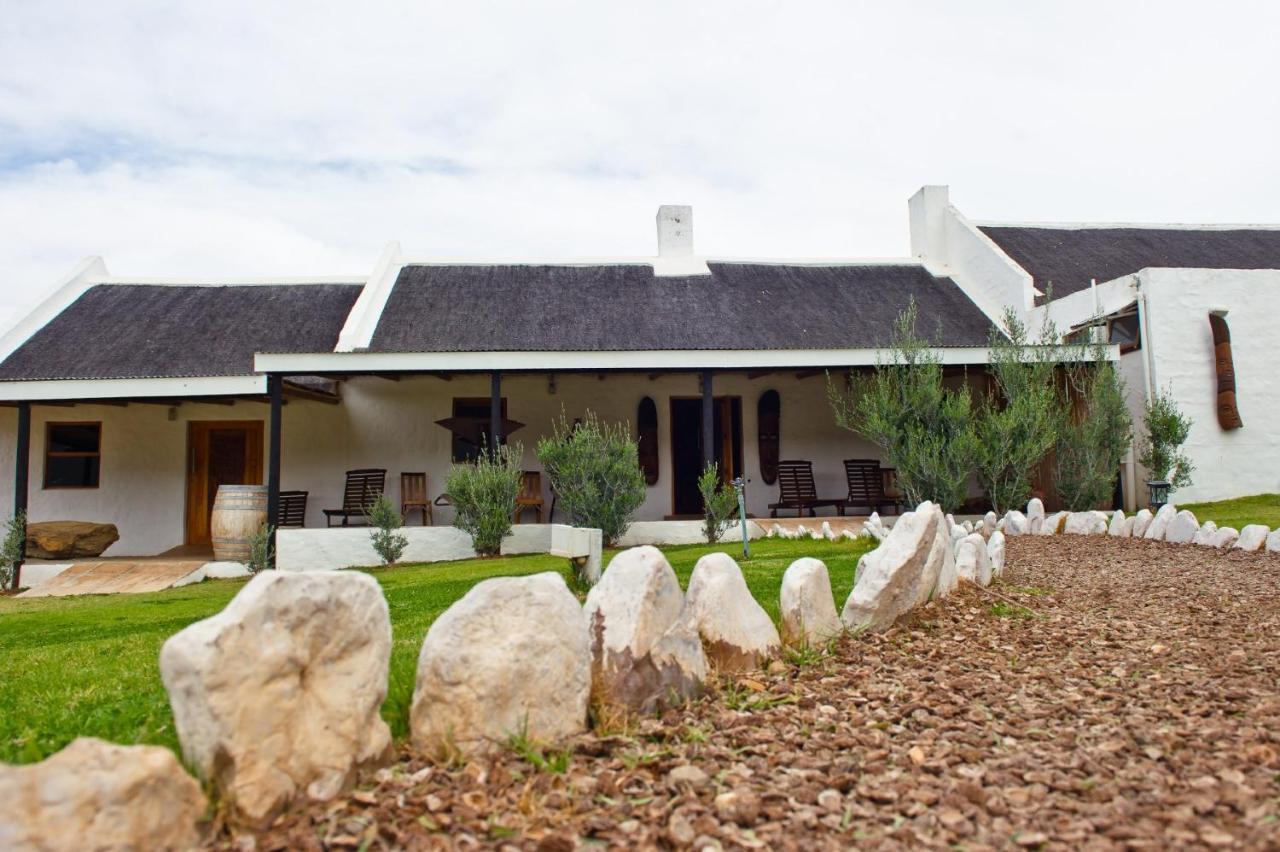 African Game Lodge Montagu Eksteriør billede
