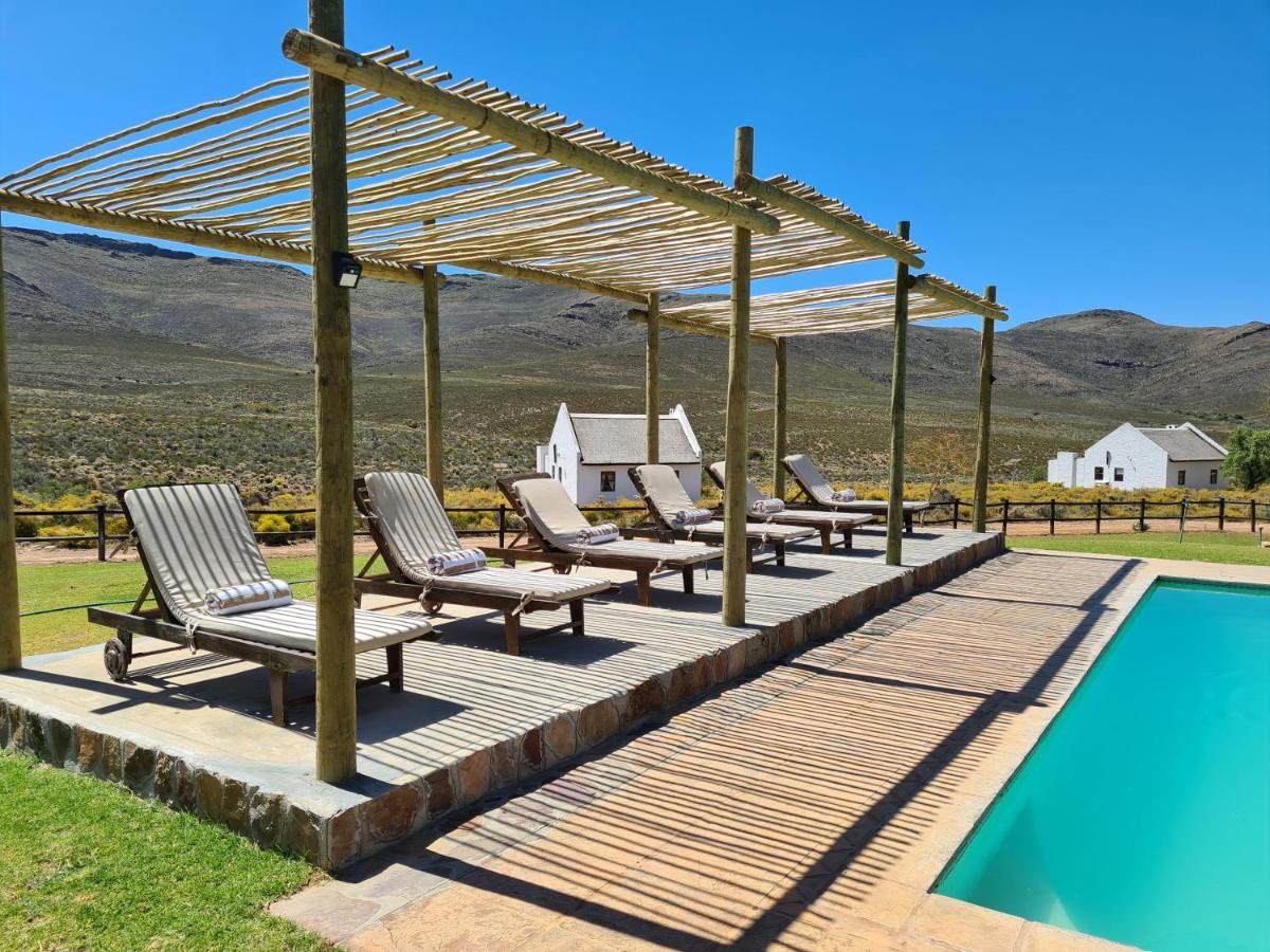 African Game Lodge Montagu Eksteriør billede