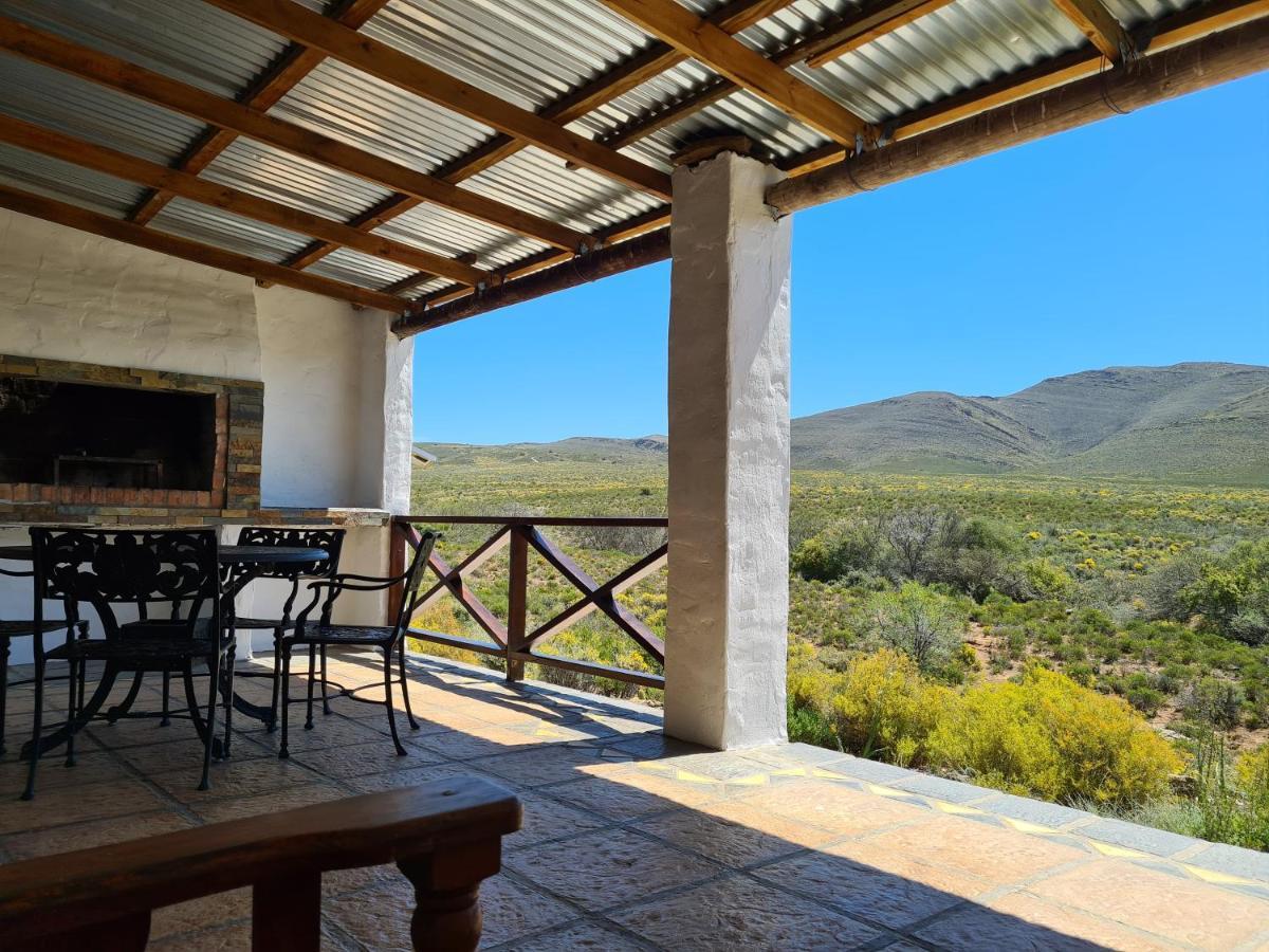 African Game Lodge Montagu Eksteriør billede