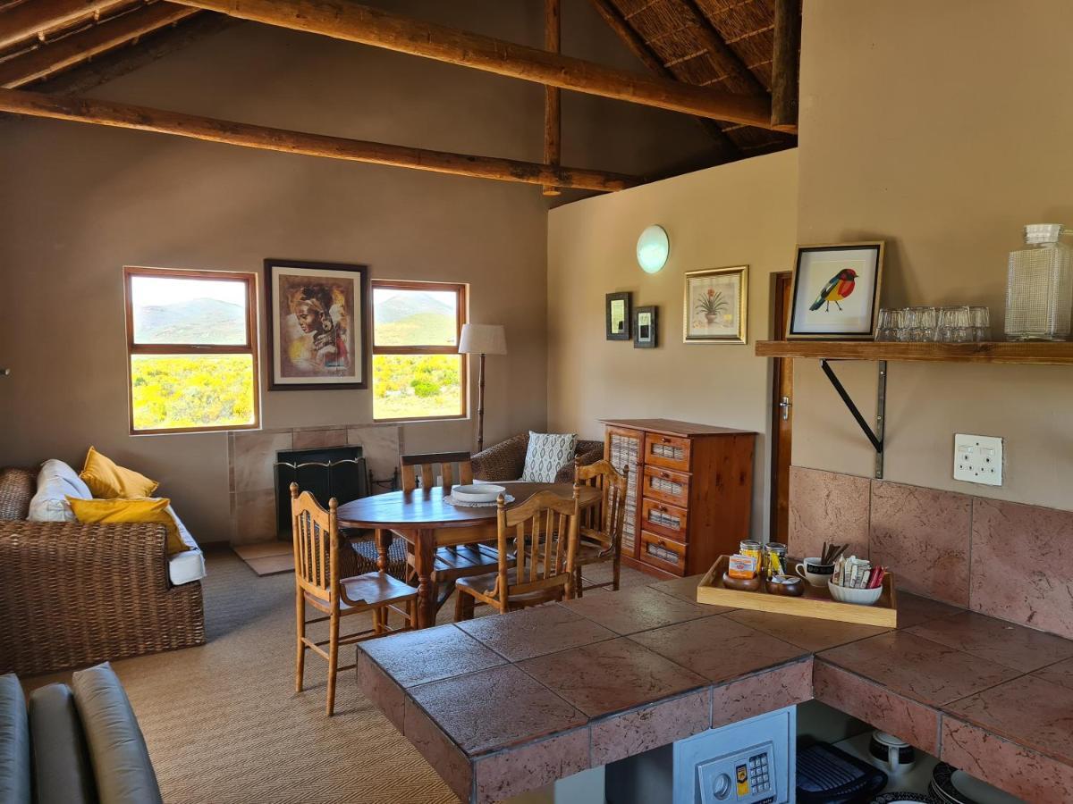 African Game Lodge Montagu Eksteriør billede