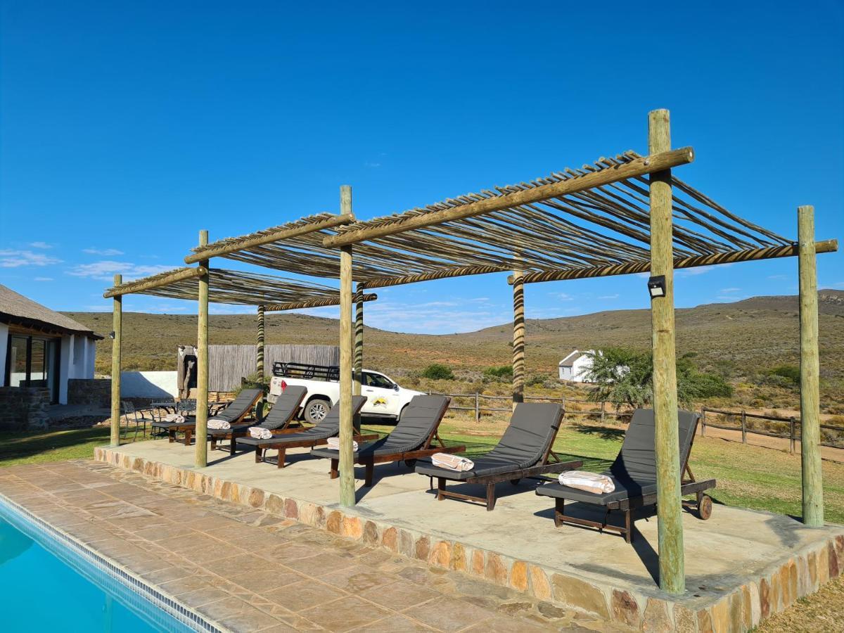 African Game Lodge Montagu Eksteriør billede