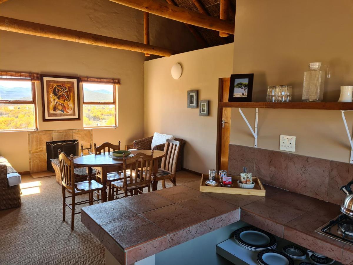 African Game Lodge Montagu Eksteriør billede