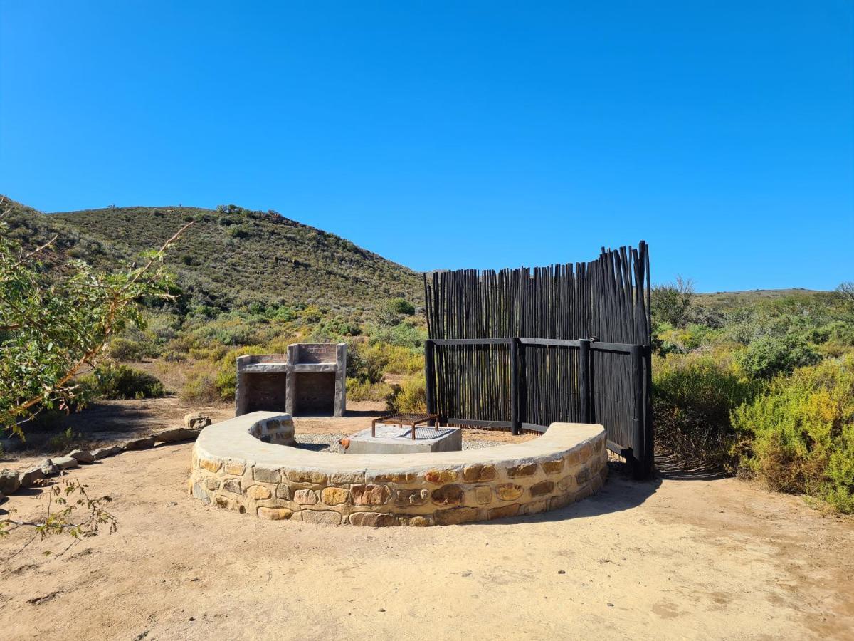 African Game Lodge Montagu Eksteriør billede