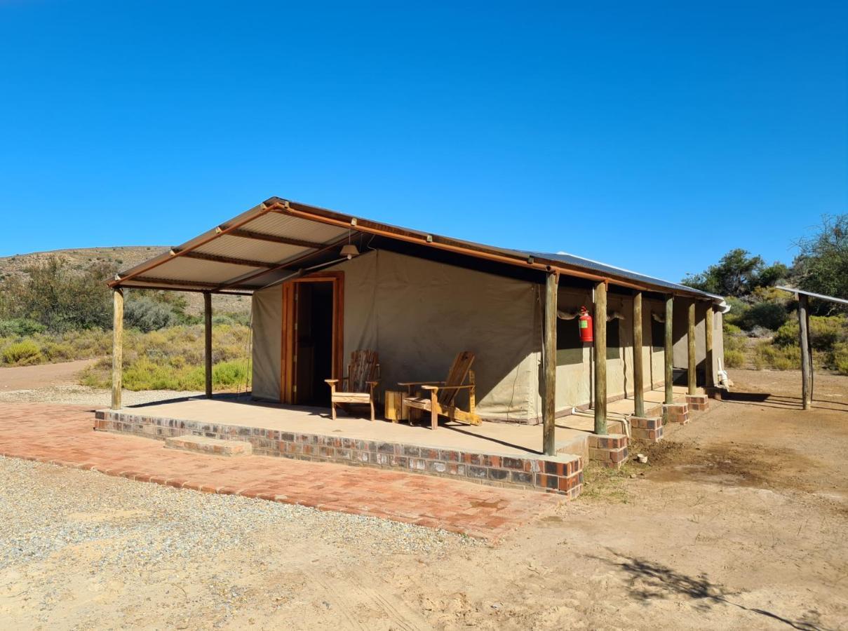 African Game Lodge Montagu Eksteriør billede