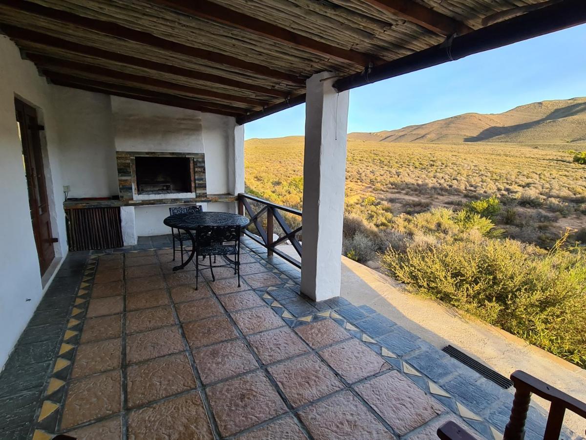 African Game Lodge Montagu Eksteriør billede
