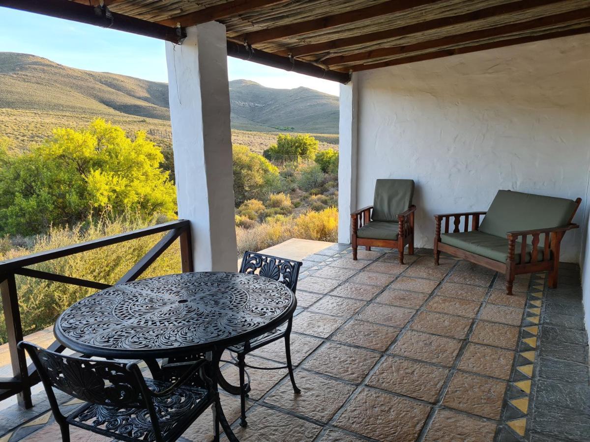 African Game Lodge Montagu Eksteriør billede