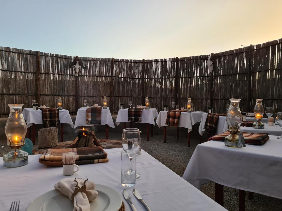 African Game Lodge Montagu Eksteriør billede