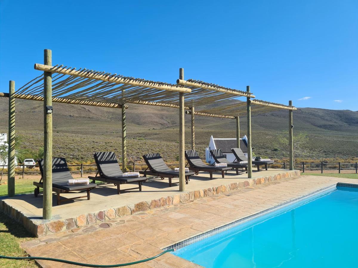 African Game Lodge Montagu Eksteriør billede