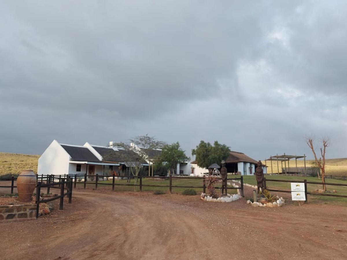 African Game Lodge Montagu Eksteriør billede