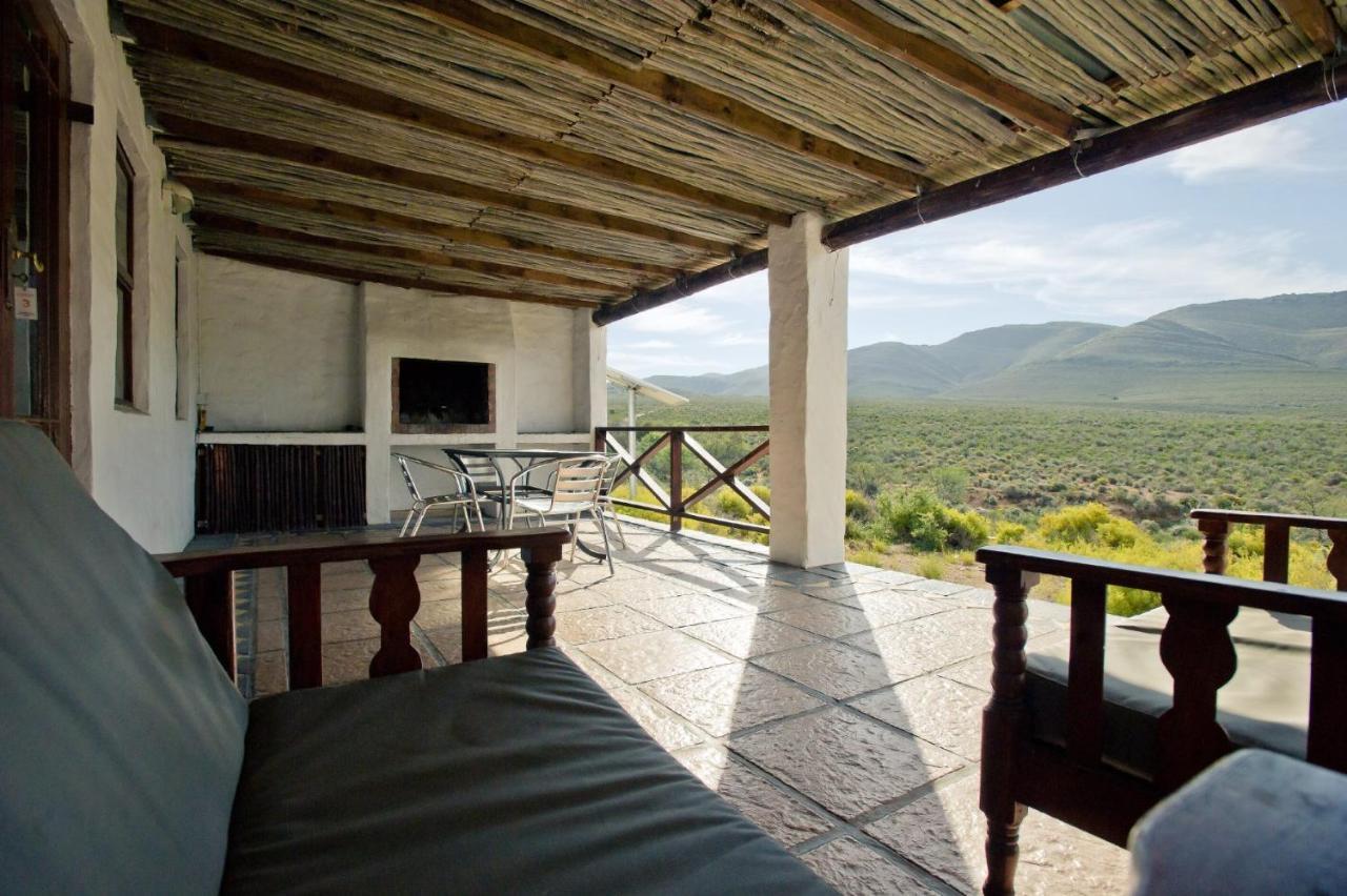 African Game Lodge Montagu Eksteriør billede
