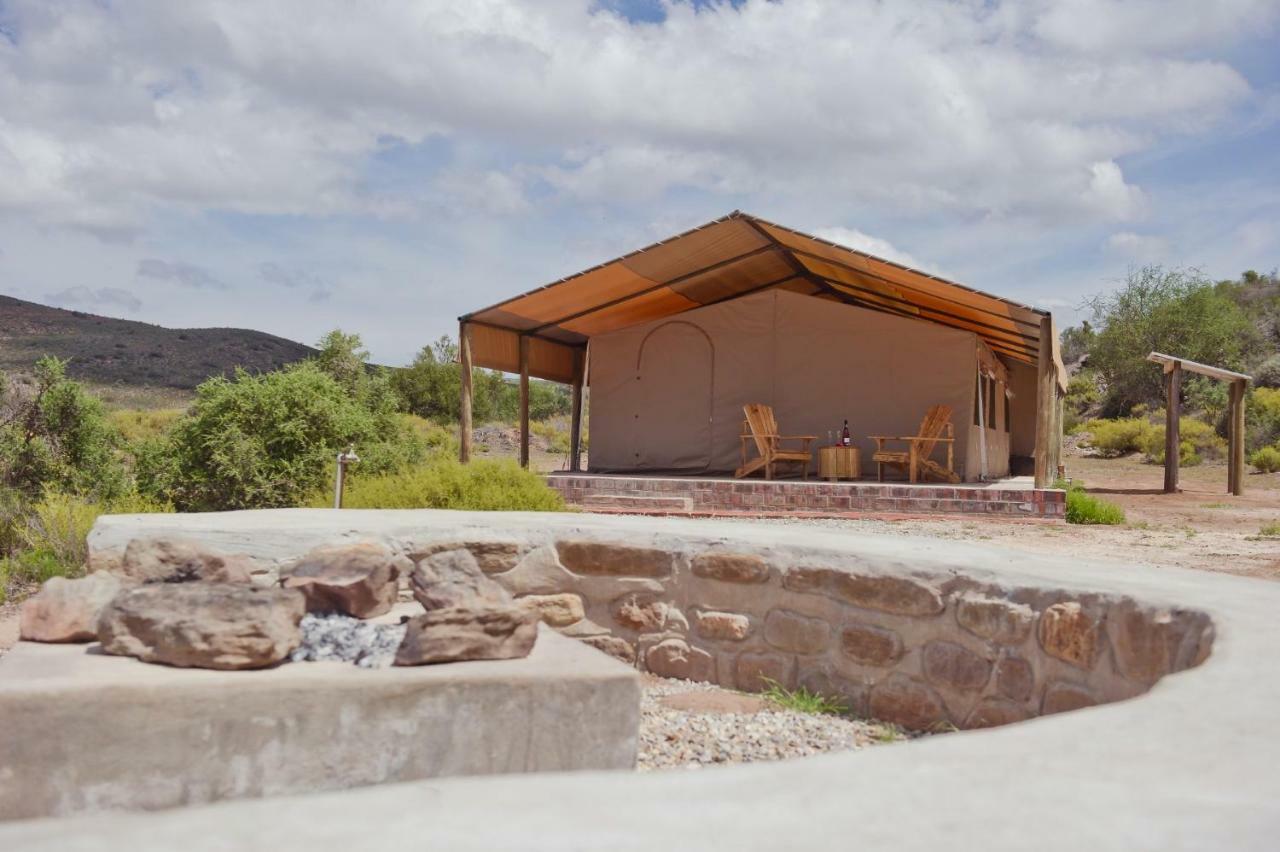 African Game Lodge Montagu Eksteriør billede